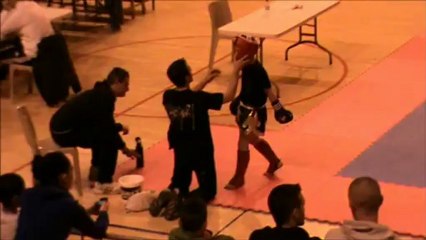 joris finale kick boxing rhone alpes