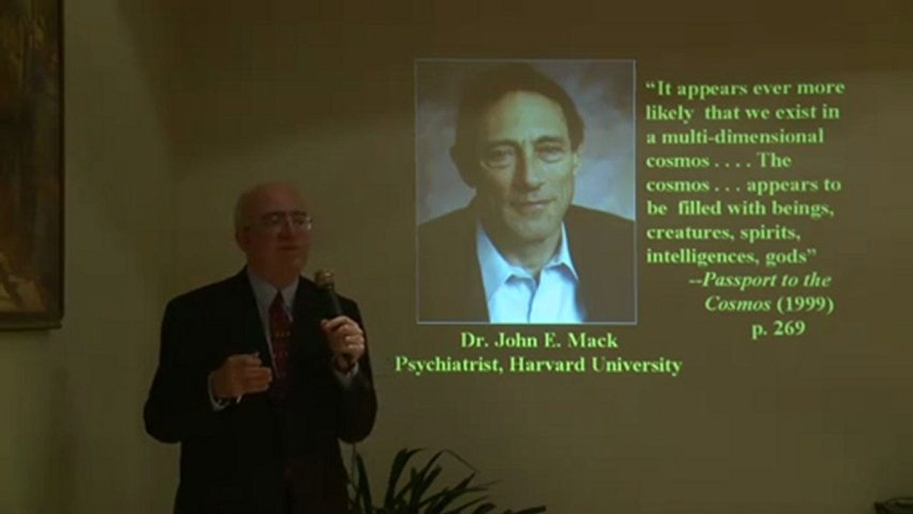 Human Devolution - by Michael Cremo, " A Vedic Scholar "  from America - at Latvia_2-3._2