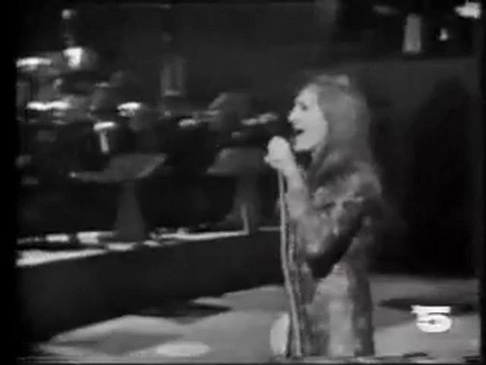 * DALIDA* Le temps des fleurs une...