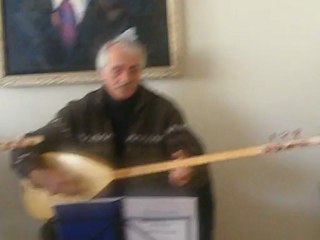 Nesimi YALÇIN - Rodop dağları - Solo çalışmaları - 15 Aralık 2012