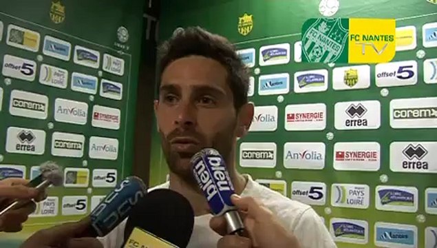 J3 - Réactions FC Nantes - Laval