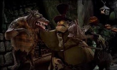 The Nightmare Before Christmas (1993) online watch www.megamov24.com