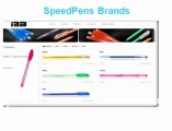Ballpen, Ballpoint pen manufacturers India, Wholesale Pen Refills, Pen Suppliers India-SpeedPens.com