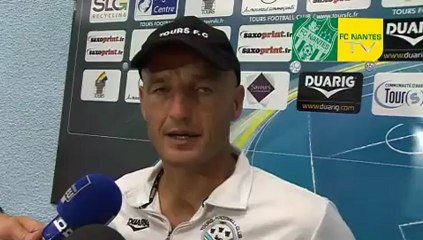 J4 - Tours FC - FC Nantes