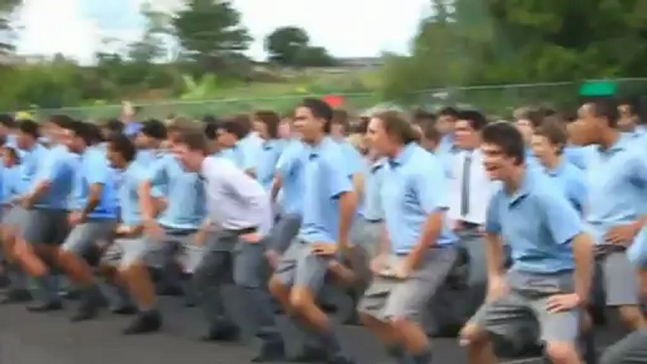 Haka-WhangareiBoys'HighSchool