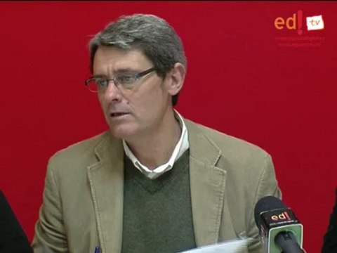 El Puerto - PSOE temas economicos y de actualidad