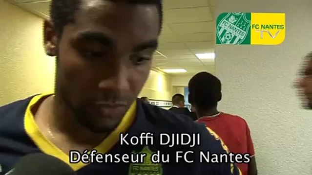 Réactions FC Nantes - Vojvodina (Amical)