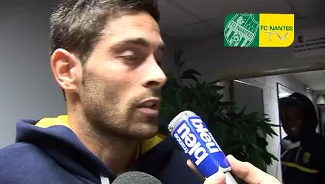 CL - Réactions Angers SCO - FC Nantes