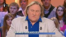 Depardieu rend son passeport