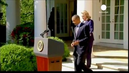 Hillary Clinton en convalescence après un malaise