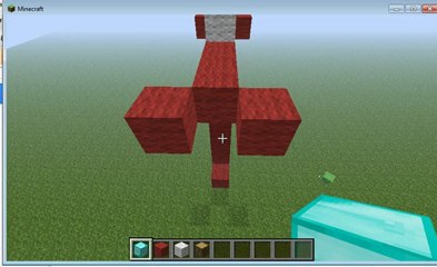 Minecraft Простотий епизод 1