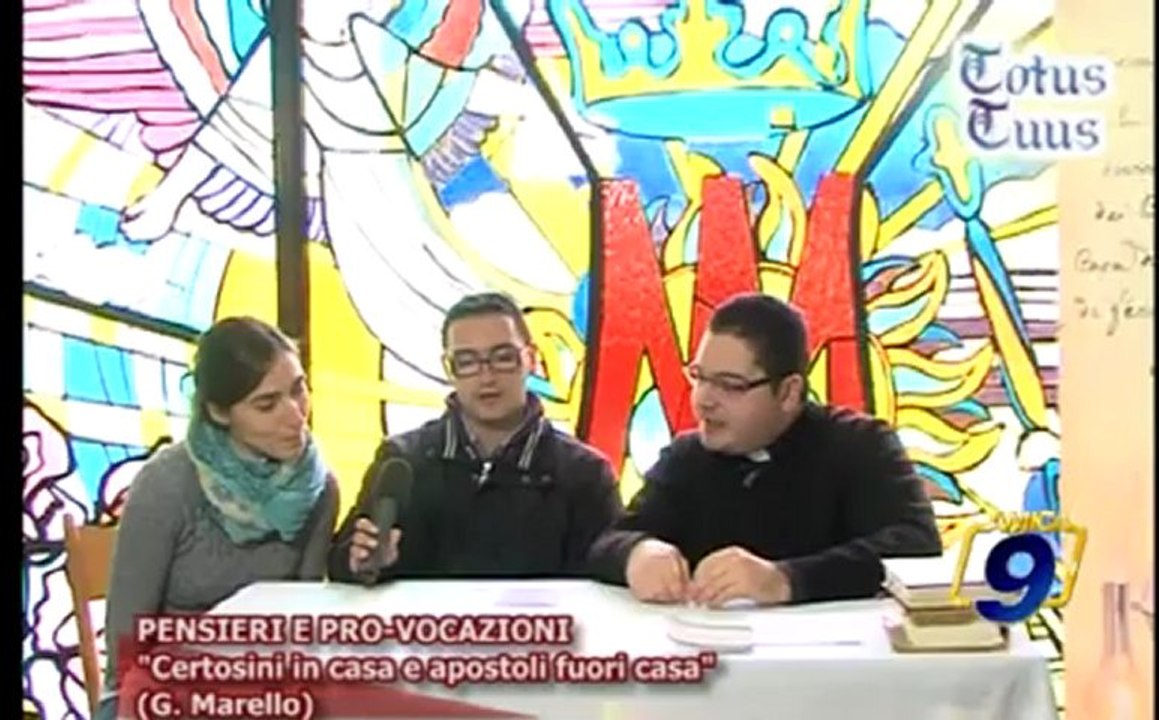 Pensieri e Pro-Vocazioni