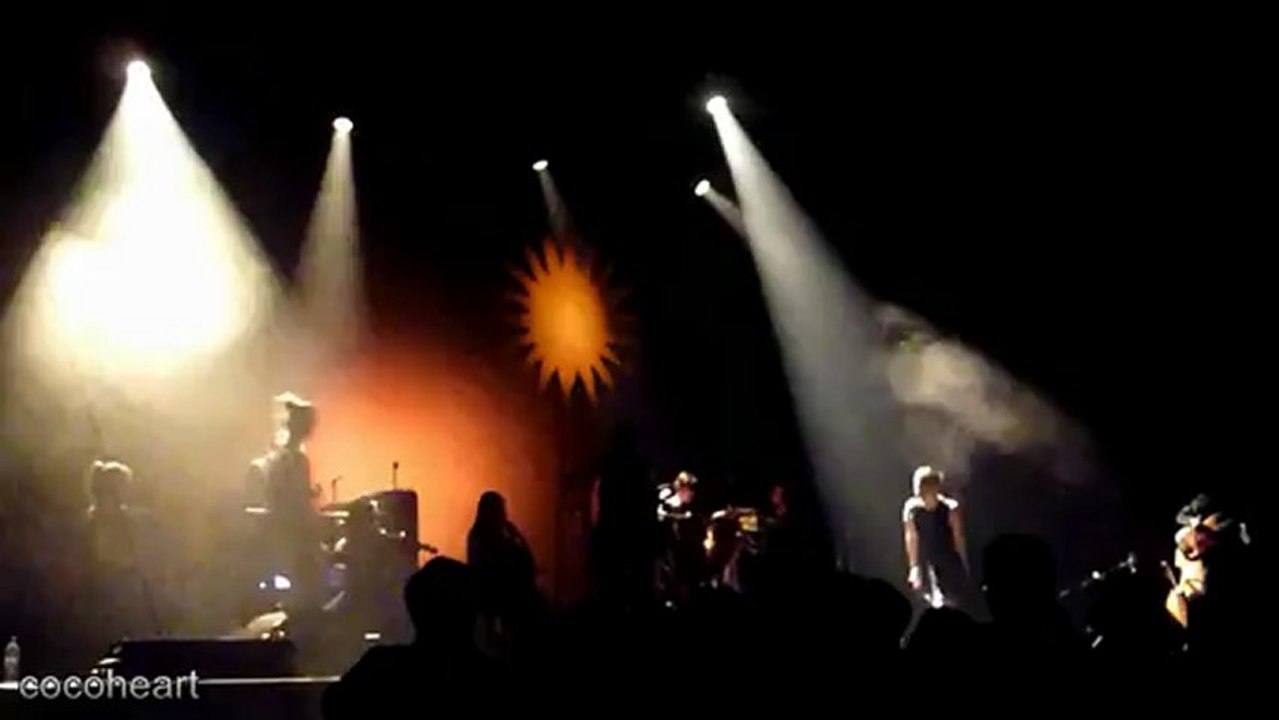 03 Philipp Poisel - Wie soll ein Mensch das ertragen - Aachen, 10.12.2012