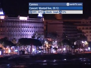 Hamburg - Germany, Agadir - Morocco, Geneva - Switzerland, Cannes - France, Amsterdam - Netherlands, Warnemunde - Germany, Paris - France