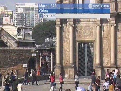 Geneva - Switzerland, Stuttgart - Germany, Niagara Falls - Canada, Paris - France, Budapest - Hungary, Doha - Qatar, Macau SAR - China