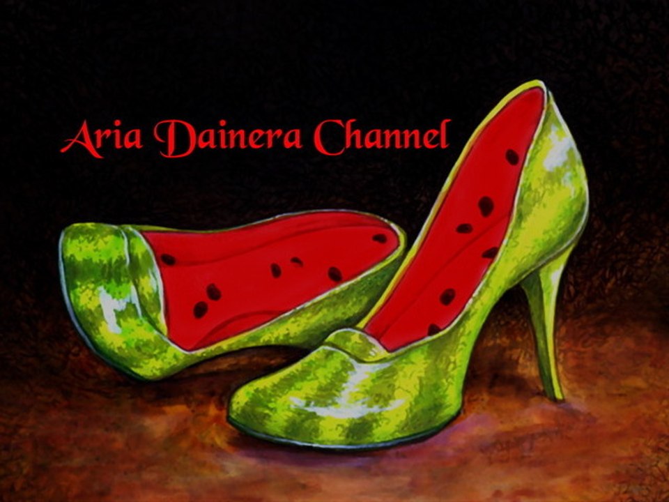 Watermelon PlasticArt