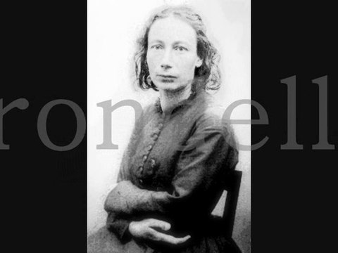 Louise Michel - Hirondelle qui vient de la nuit orageuse