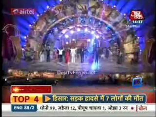 Saas Bahu Aur Betiyan [Aaj Tak] 16th December 2012 Part1