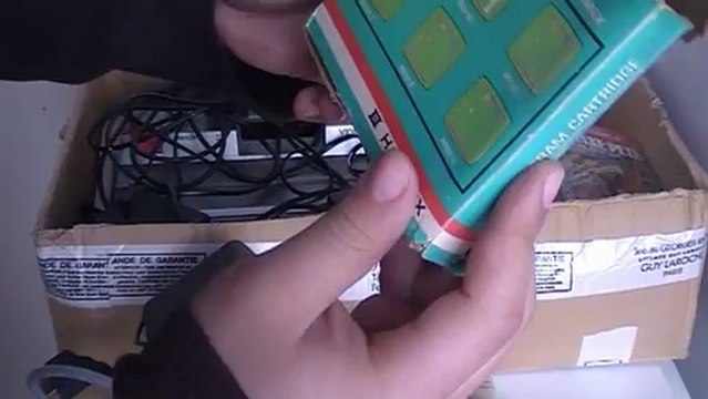 Vidéo brocantes du 16 décembre 2012