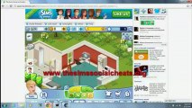 The Sims Social Cheats ★ ON FACEBOOK ★ 2012