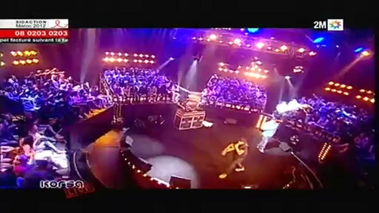 Korsa Live: Komy