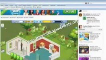 Hack The Sims Social Julio 2012 SIRVE™˜