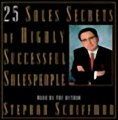 25 Sales Secrets of Highly Successful Salespeople Audiobook