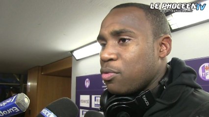 Ahamada avait un peu espionné Ayew