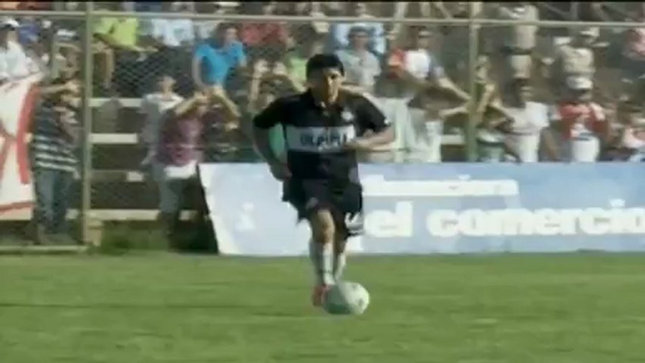 Paraguay: Hacke, Spitze, Budenzauber! Olimpia zaubert aber verliert