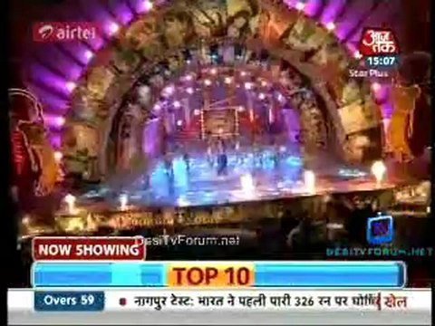 Saas Bahu Aur Betiyan [Aaj Tak] 16th December 2012 Part2