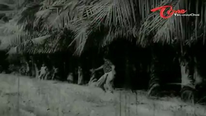 Kathanayakudi Katha Songs - O Chilipi Kalla Bava - NTR - Vanisri