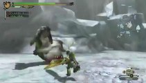 Batalla contra Lagombi de Monster Hunter 3 Ultimate en HobbyConsolas.com