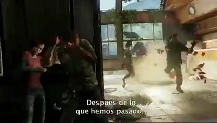 Tráiler de los VGA de The Last of Us en HobbyConsolas.com