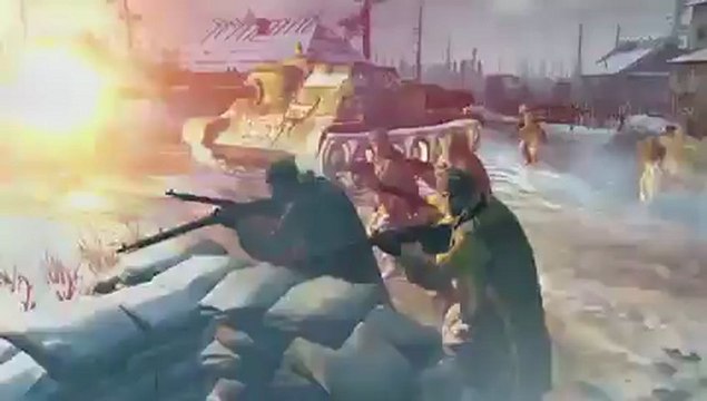 Tráiler del multijugador de Company of Heroes 2 en HobbyConsolas.com