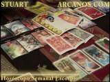 Horoscopo Escorpio 2 al 8 de enero 2011 - Lectura del Tarot