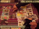 Horoscopo Virgo 13 al 19 de junio 2010 - Lectura del Tarot