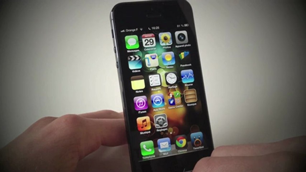 Astuce : économiser batterie iPhone