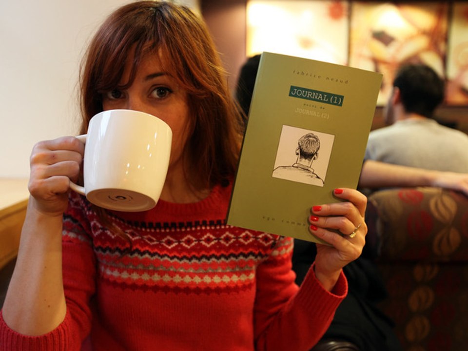 Le Journal de Fabrice Neaud - Chronique BD de Pénélope Bagieu