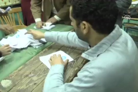 Mısır ''evet'' dedi