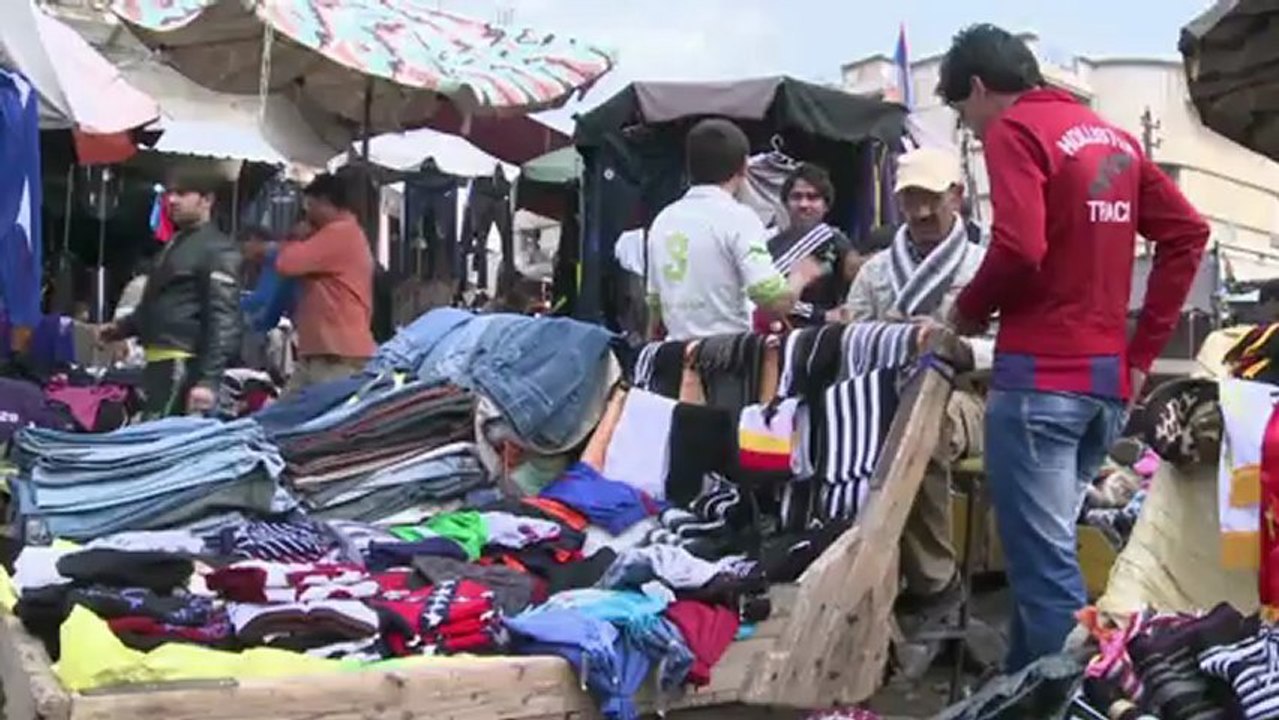 Irak: les troupes américaines parties, les problèmes restent