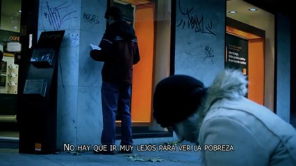 Hambre y pobreza, cerca de ti