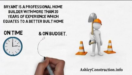 Ashley Construction an exceptional Utah Home Builder.