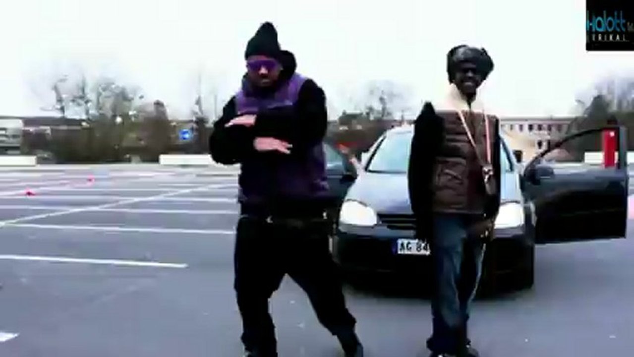 Mix Hip Hop Session Lokal 2012