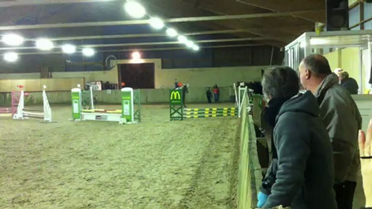 Yseult & Kirsch - Club 4 - Boves 16 Décembre 2012