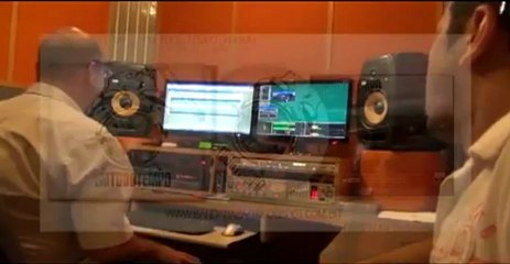 Making Off- CD Banda Razão Em Todo Tempo