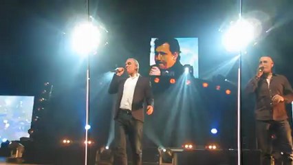 La troupe RFM Party 80 - Celui qui chante (2012)