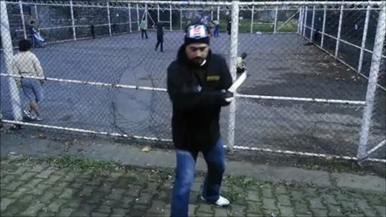 Kali 6 count kombo