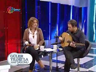 Güler Yıldız'la Haftasonu: Olcay Bayır-Nizar Rohana