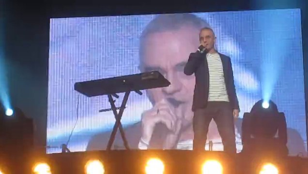 Jean-Pierre Mader - Partenaire particulier (2012)