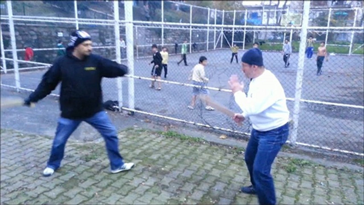 Park Group Ortaköy - Vahit Çakar & Timur Ahenk train Basics